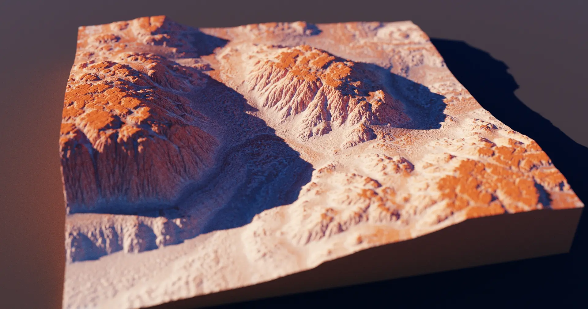 World Creator Terrain Sample 62