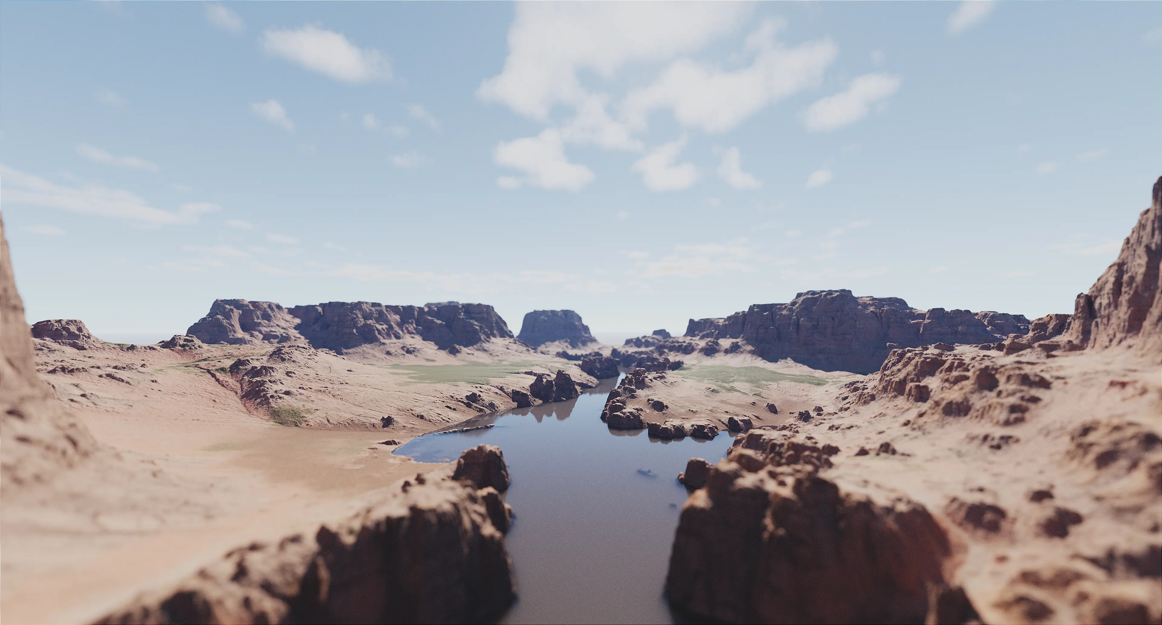 World Creator Terrain Sample 60