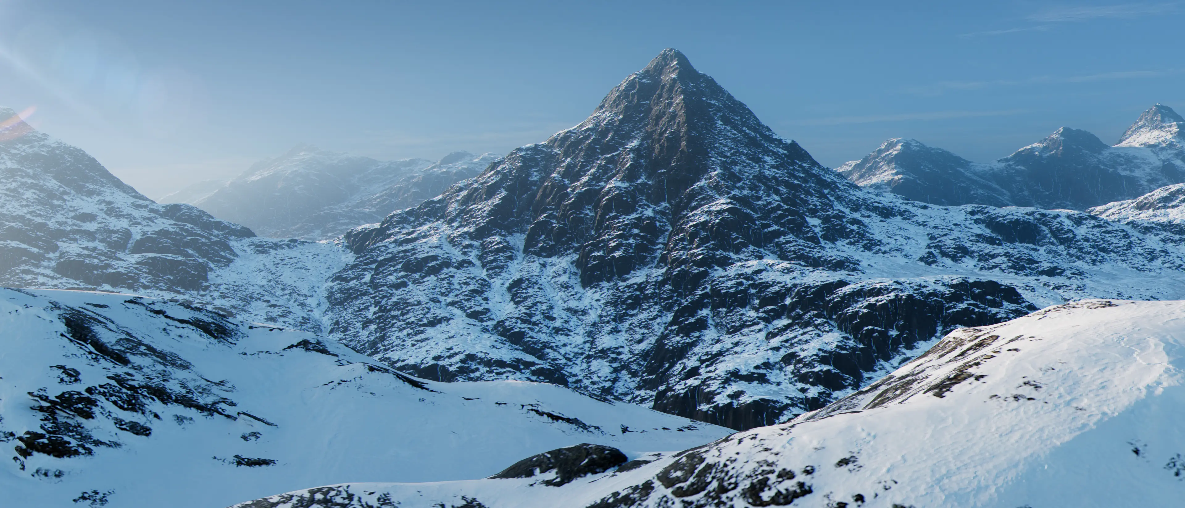 World Creator Terrain Sample 59