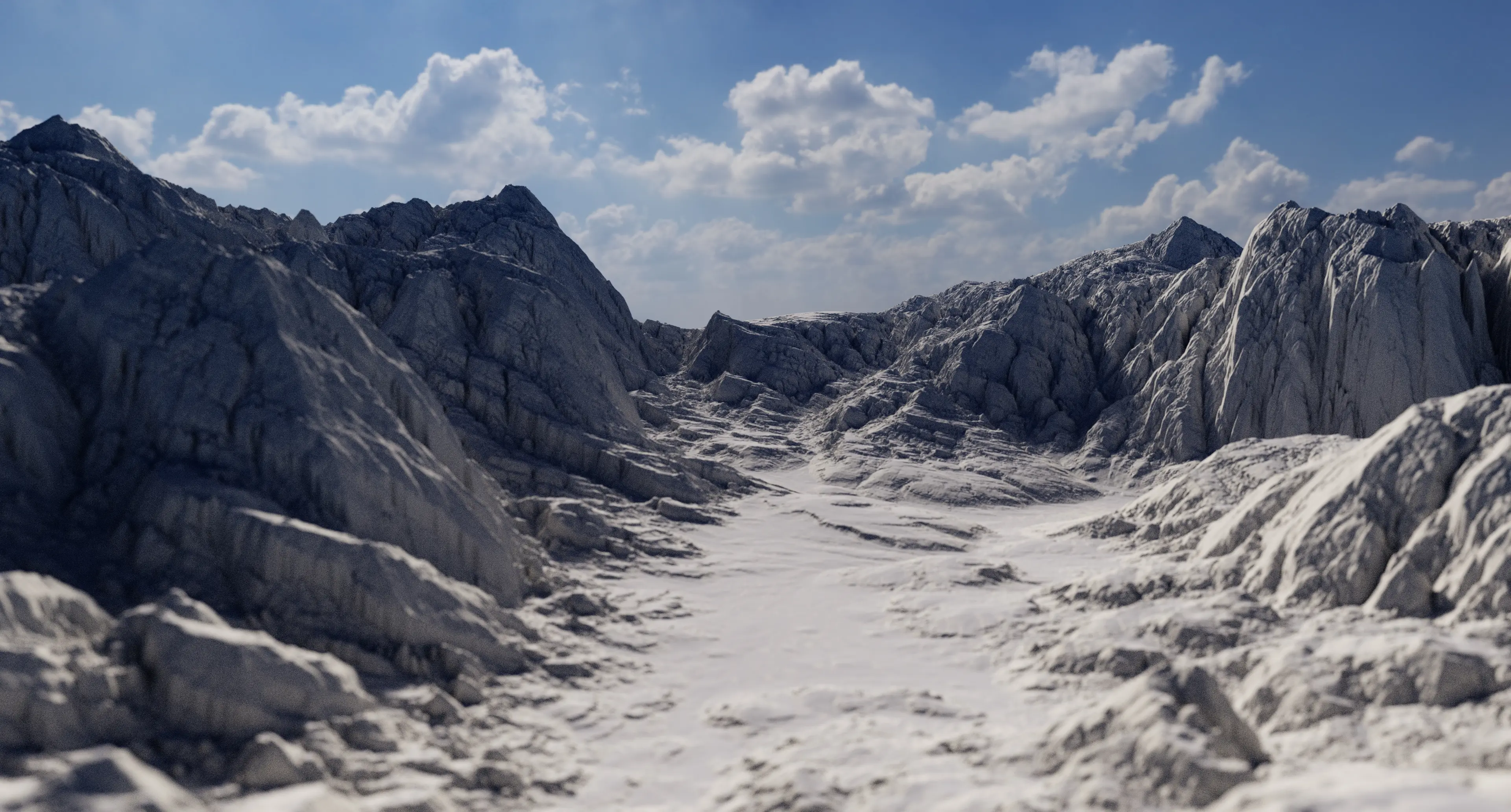 World Creator Terrain Sample 58