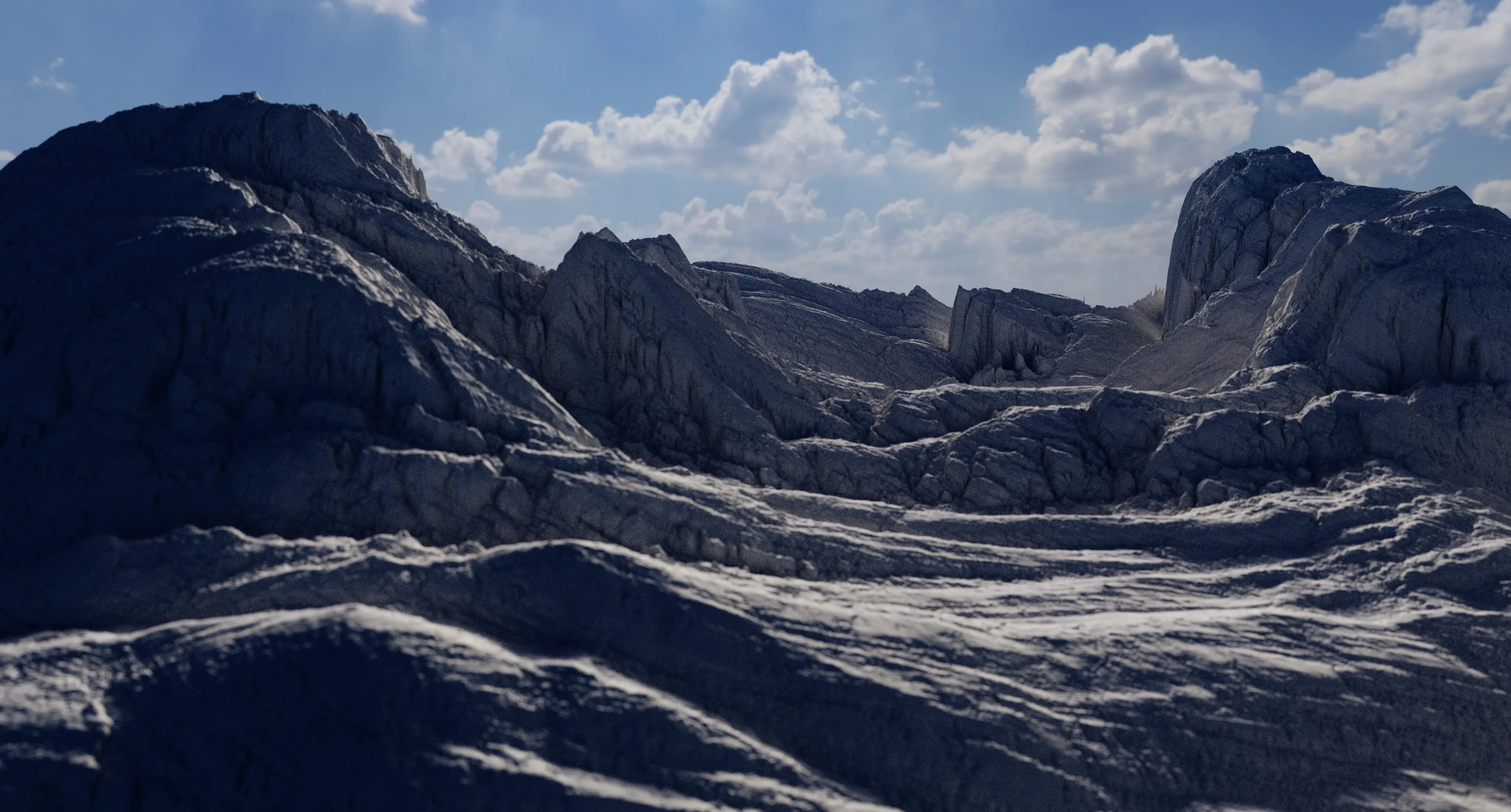 World Creator Terrain Sample 56