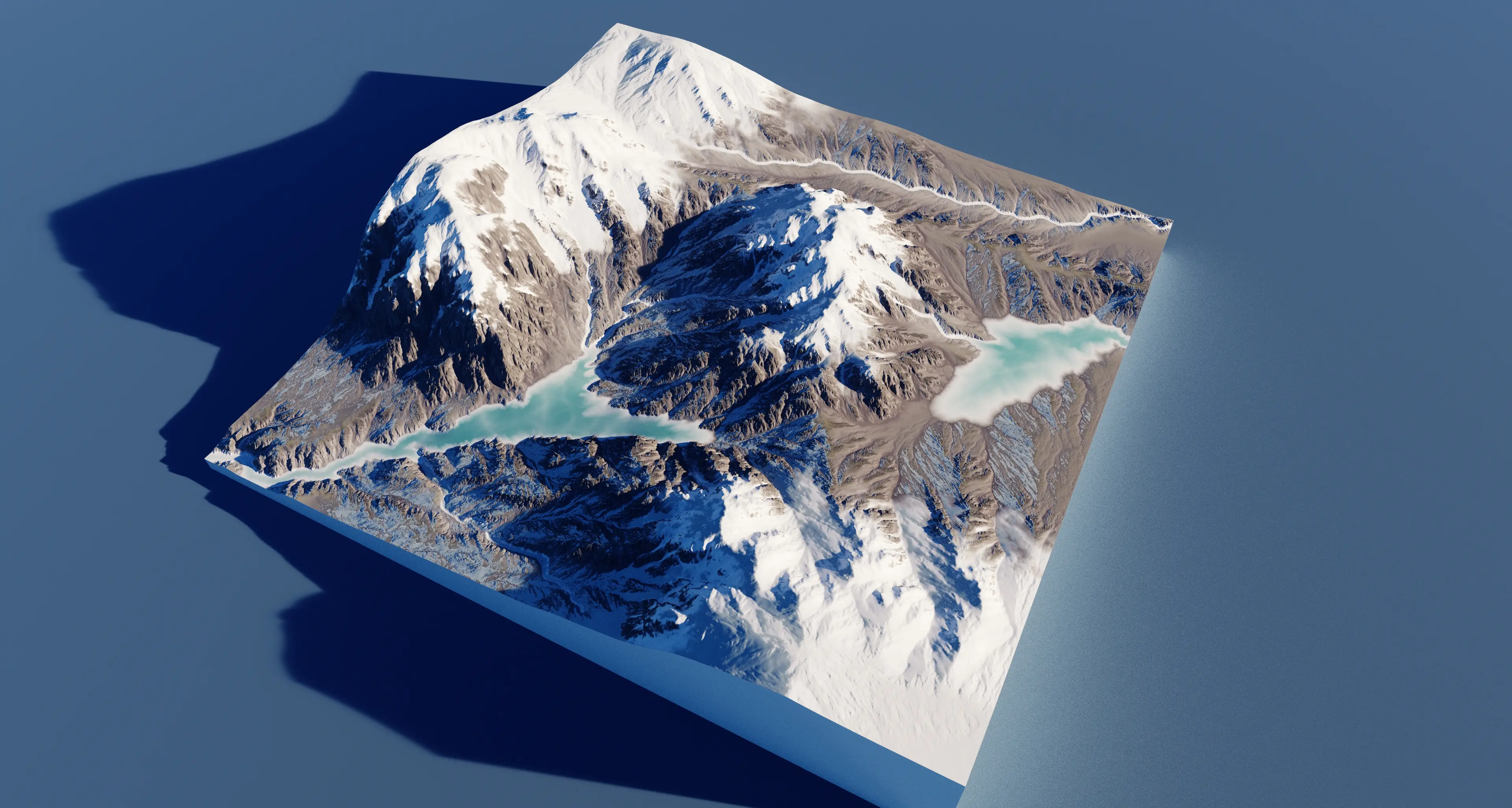World Creator Terrain Sample 55