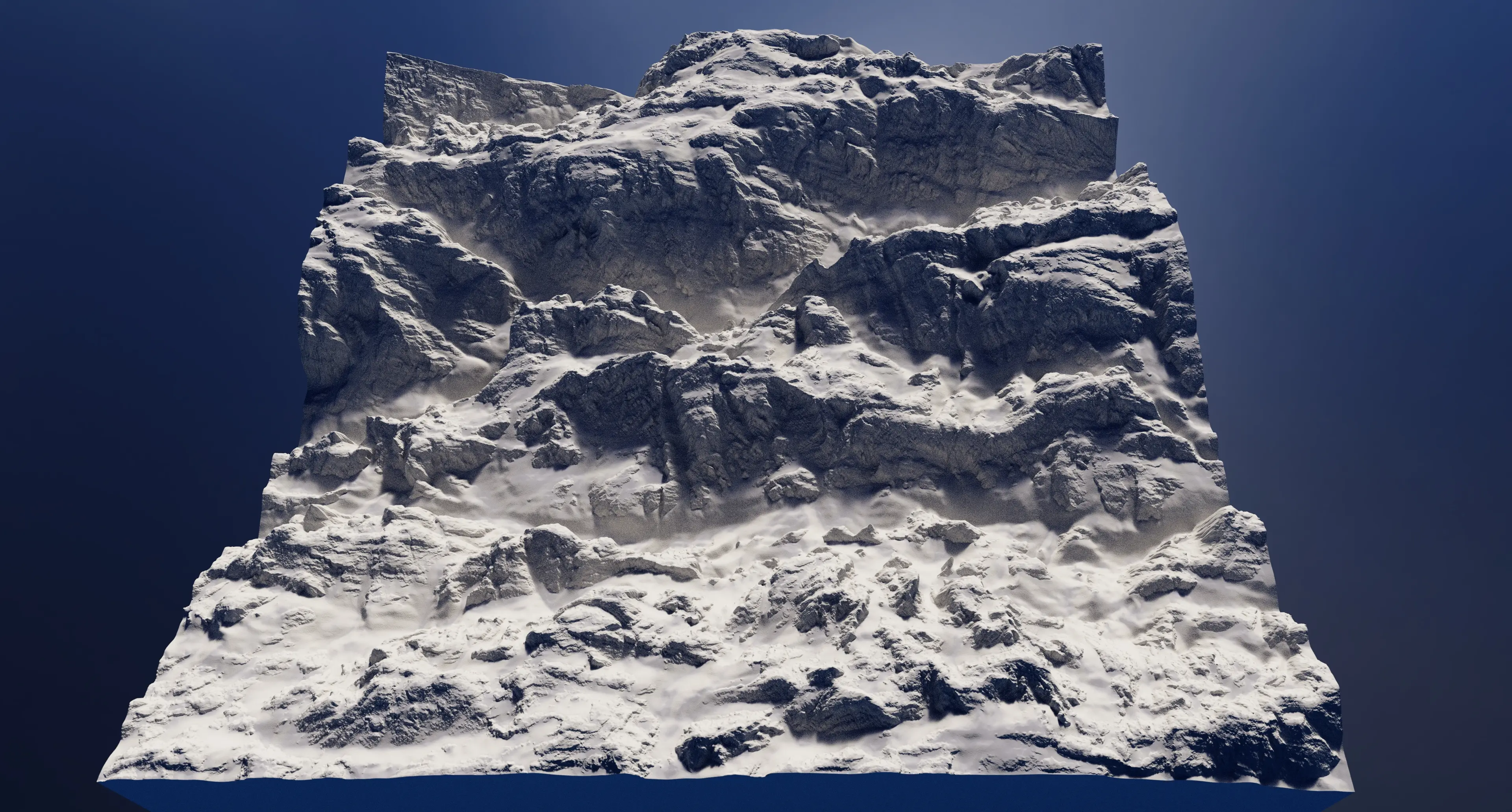 World Creator Terrain Sample 52