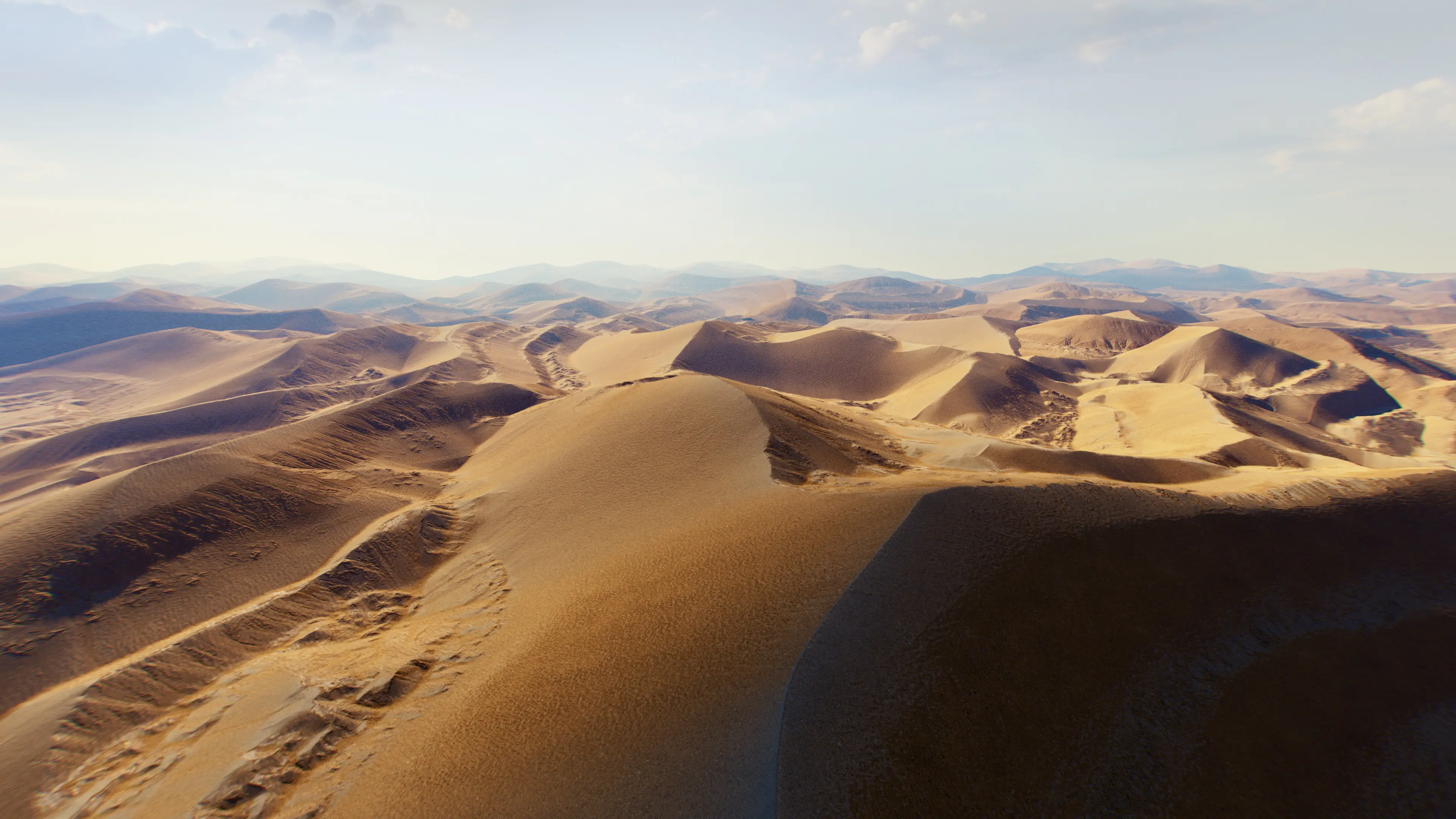 World Creator Terrain Sample 50