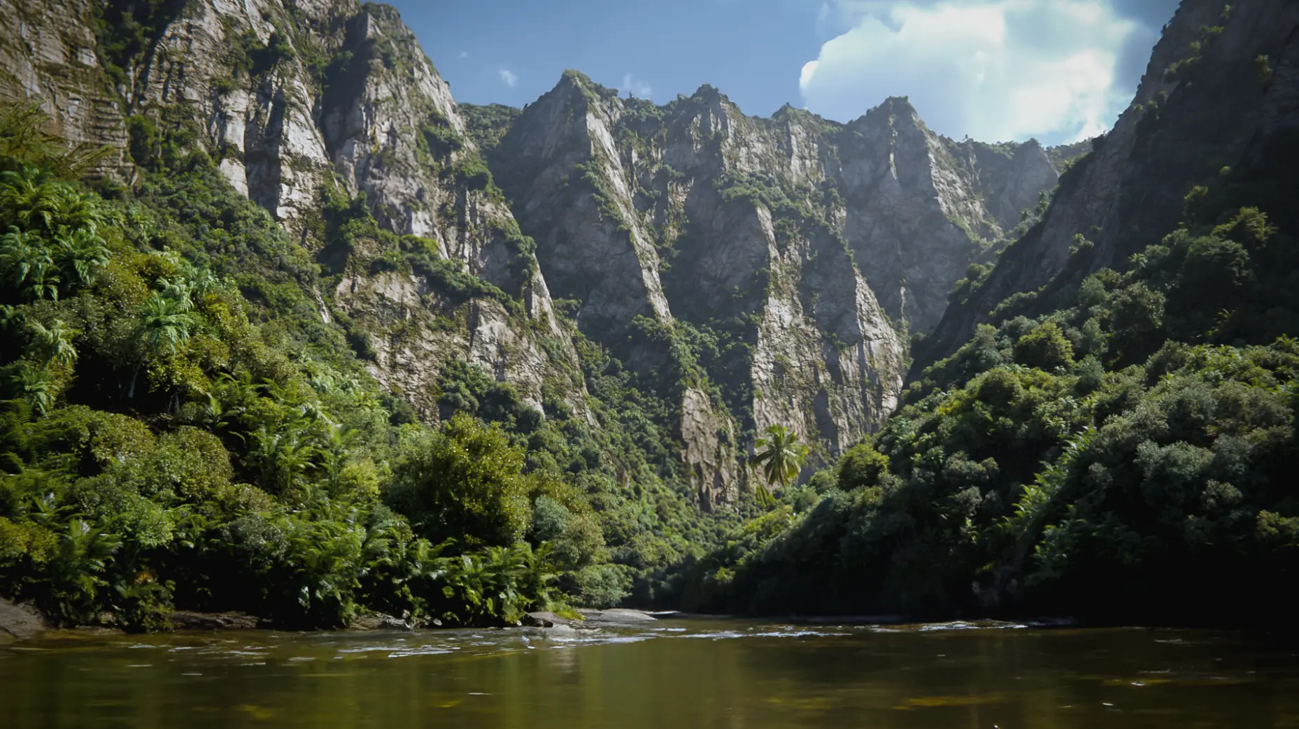World Creator Terrain Sample 45