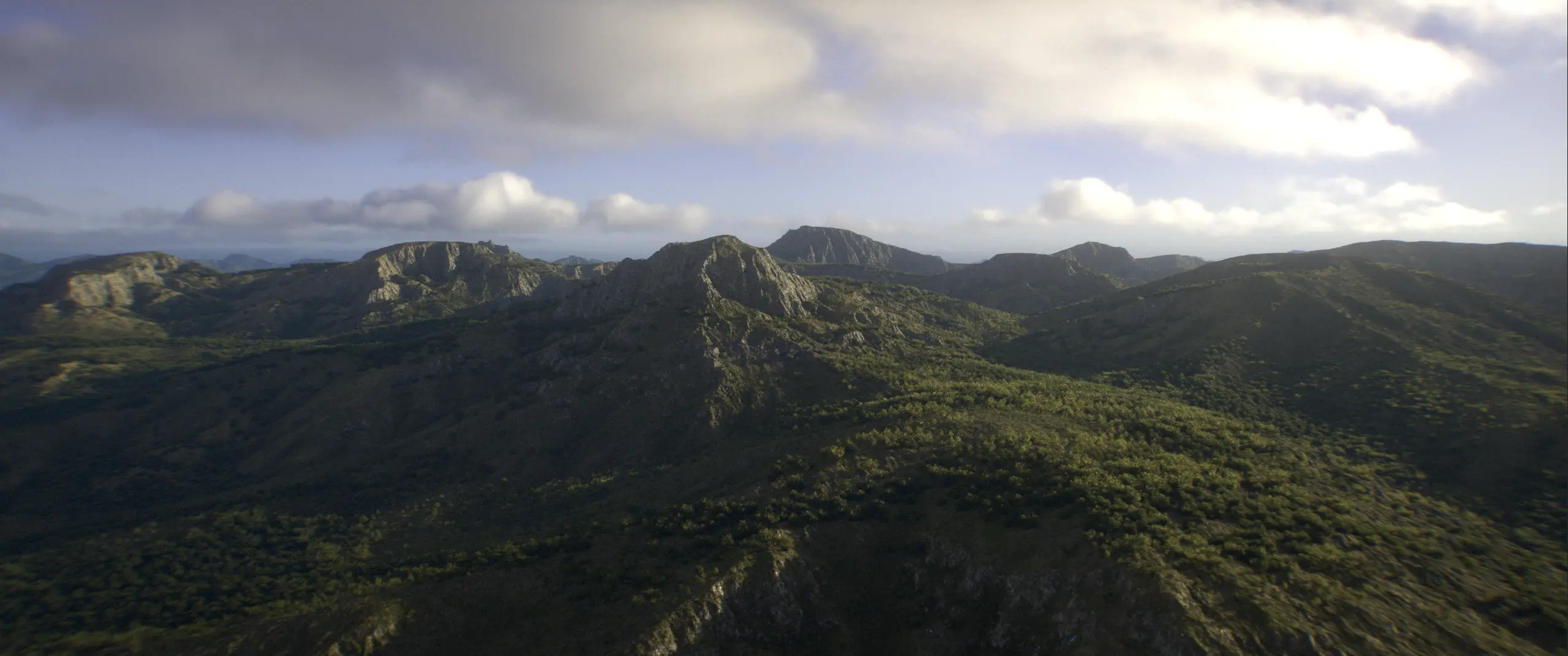 World Creator Terrain Sample 44