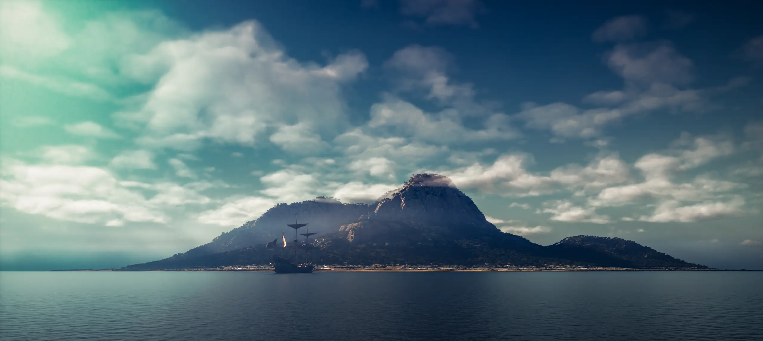 World Creator Terrain Sample 41