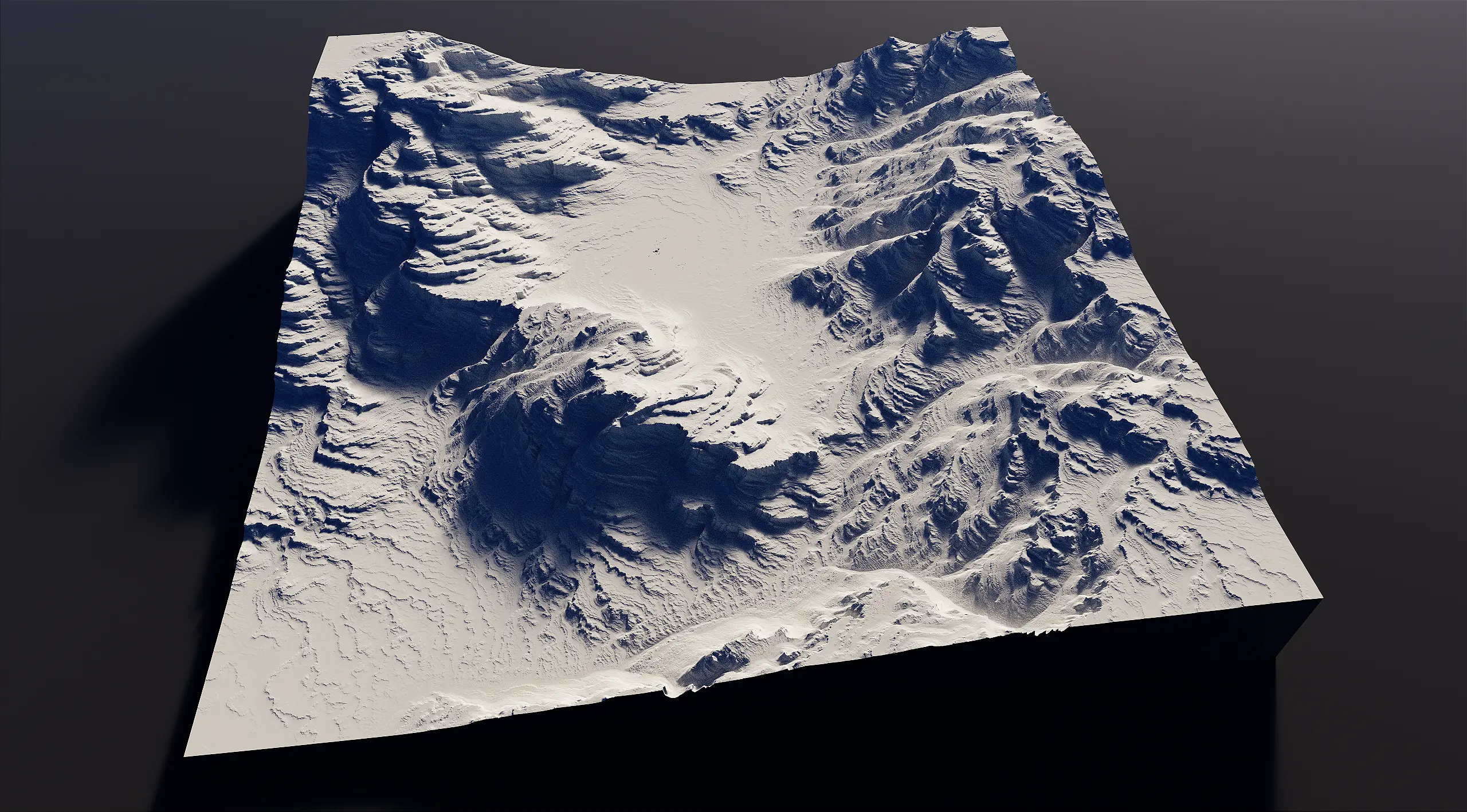 World Creator Terrain Sample 38