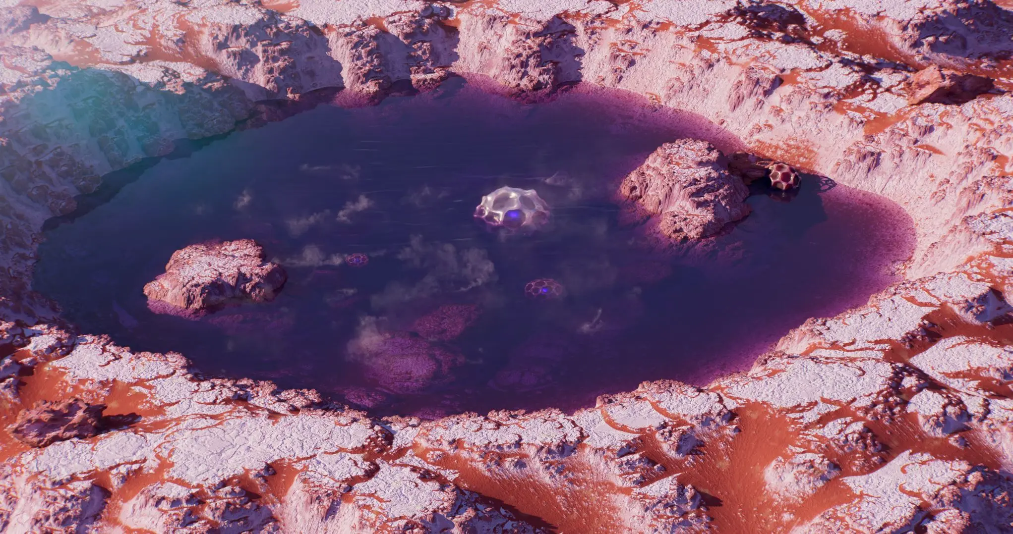 World Creator Terrain Sample 37