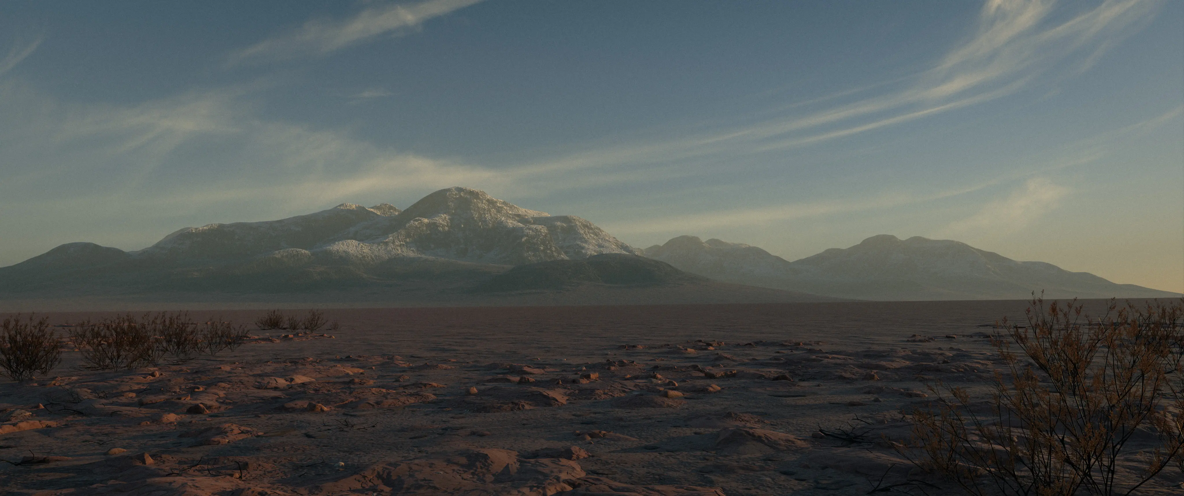 World Creator Terrain Sample 35