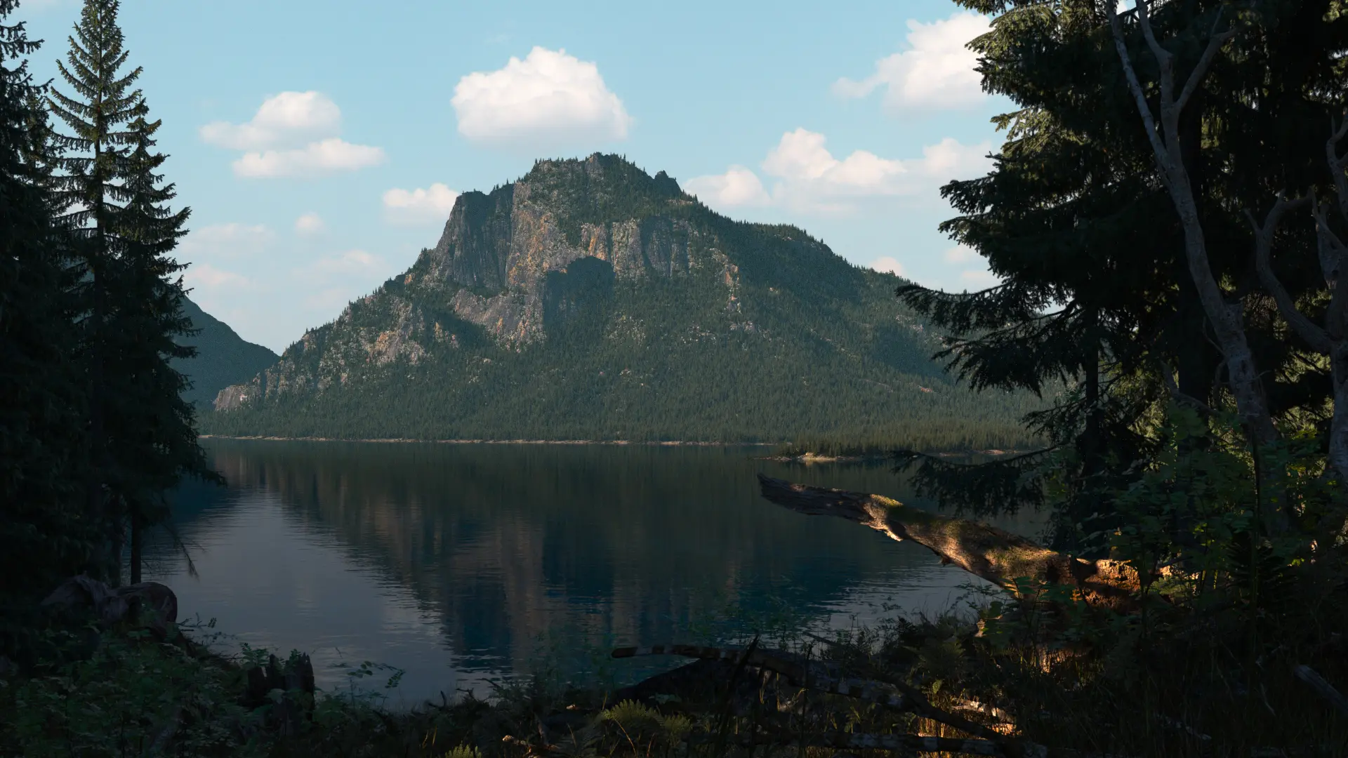 World Creator Terrain Sample 34