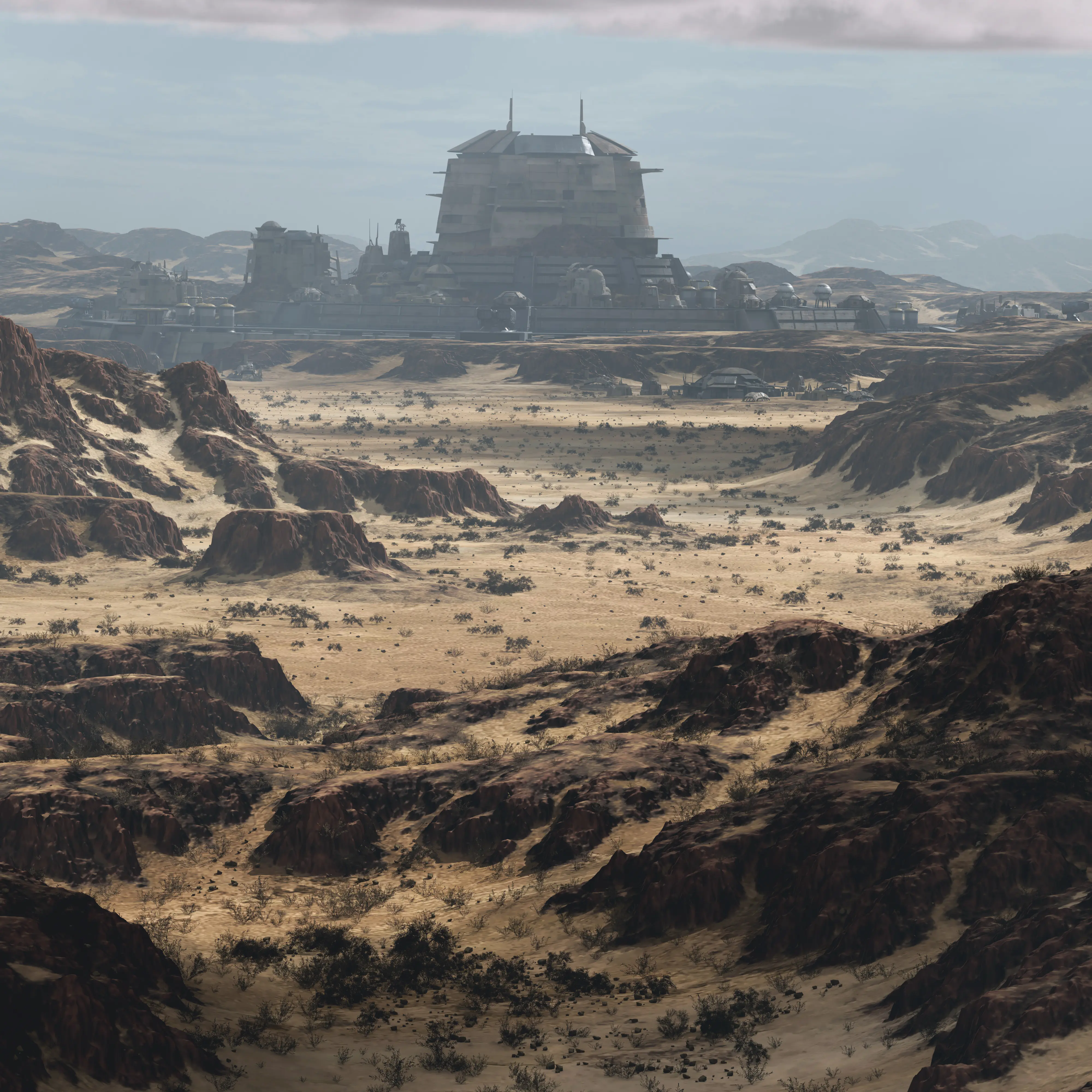 World Creator Terrain Sample 31