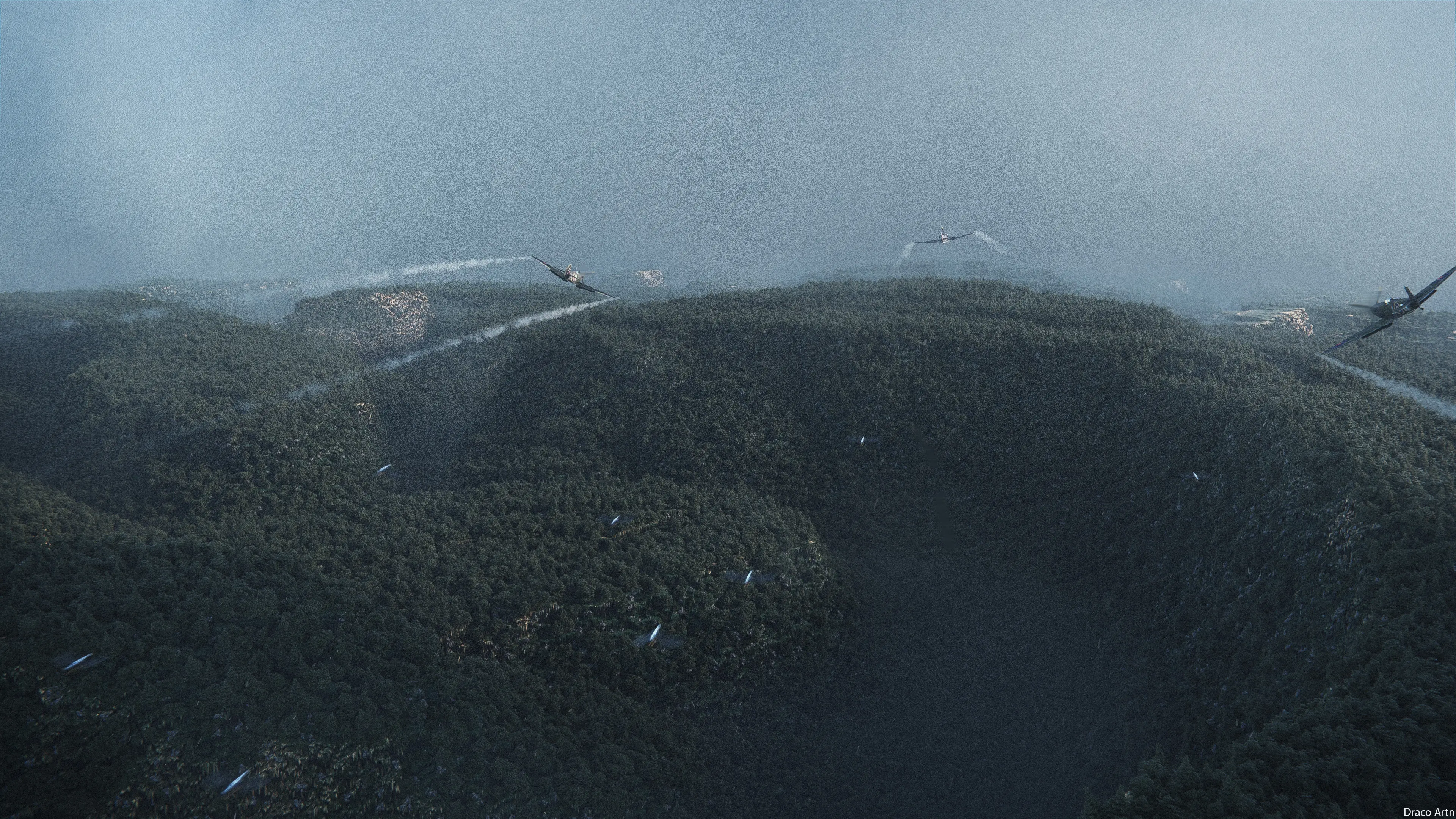 World Creator Terrain Sample 30