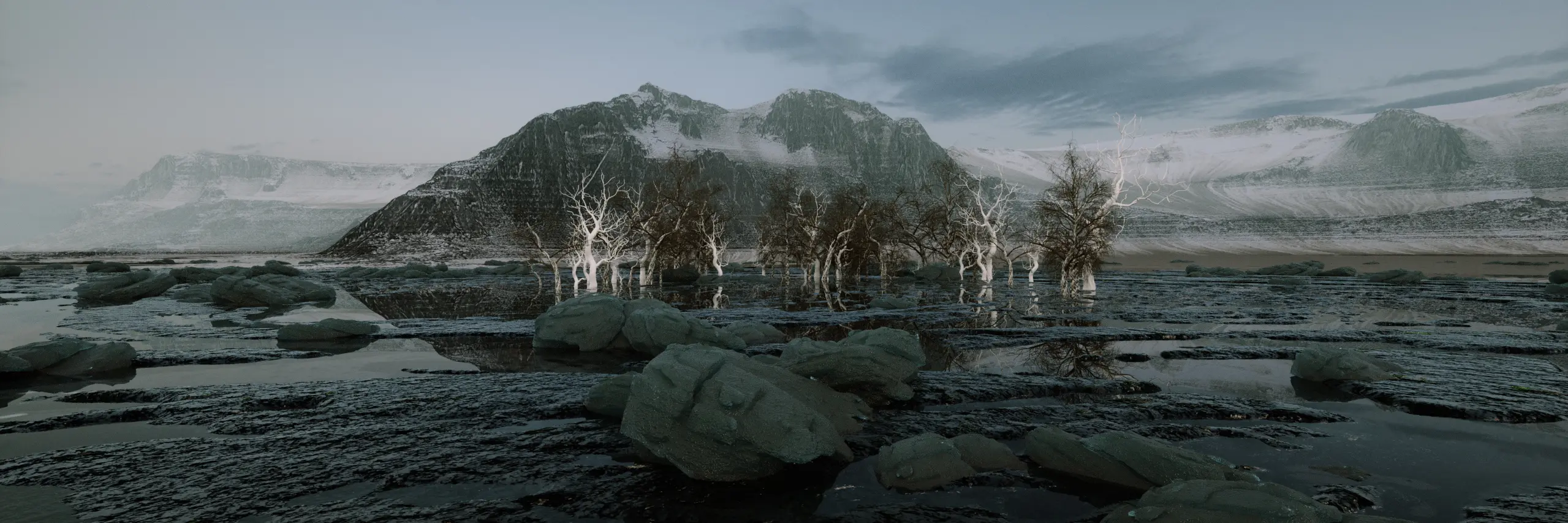 World Creator Terrain Sample 29