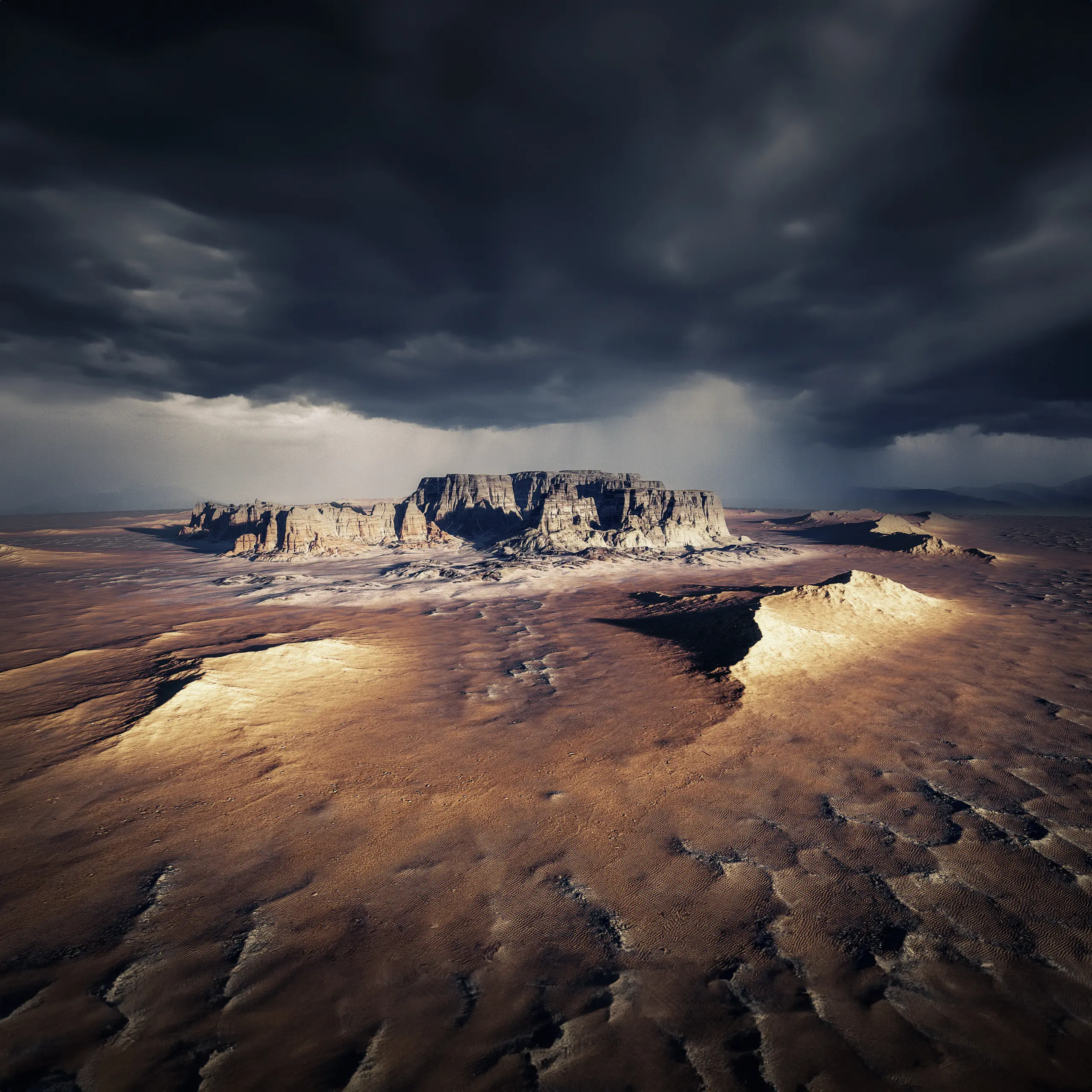 World Creator Terrain Sample 27