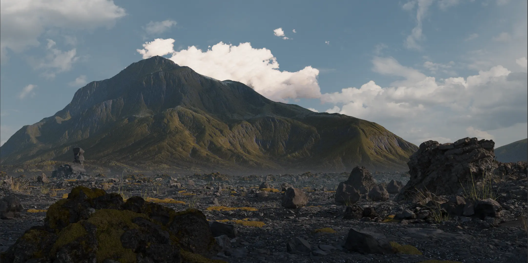 World Creator Terrain Sample 26
