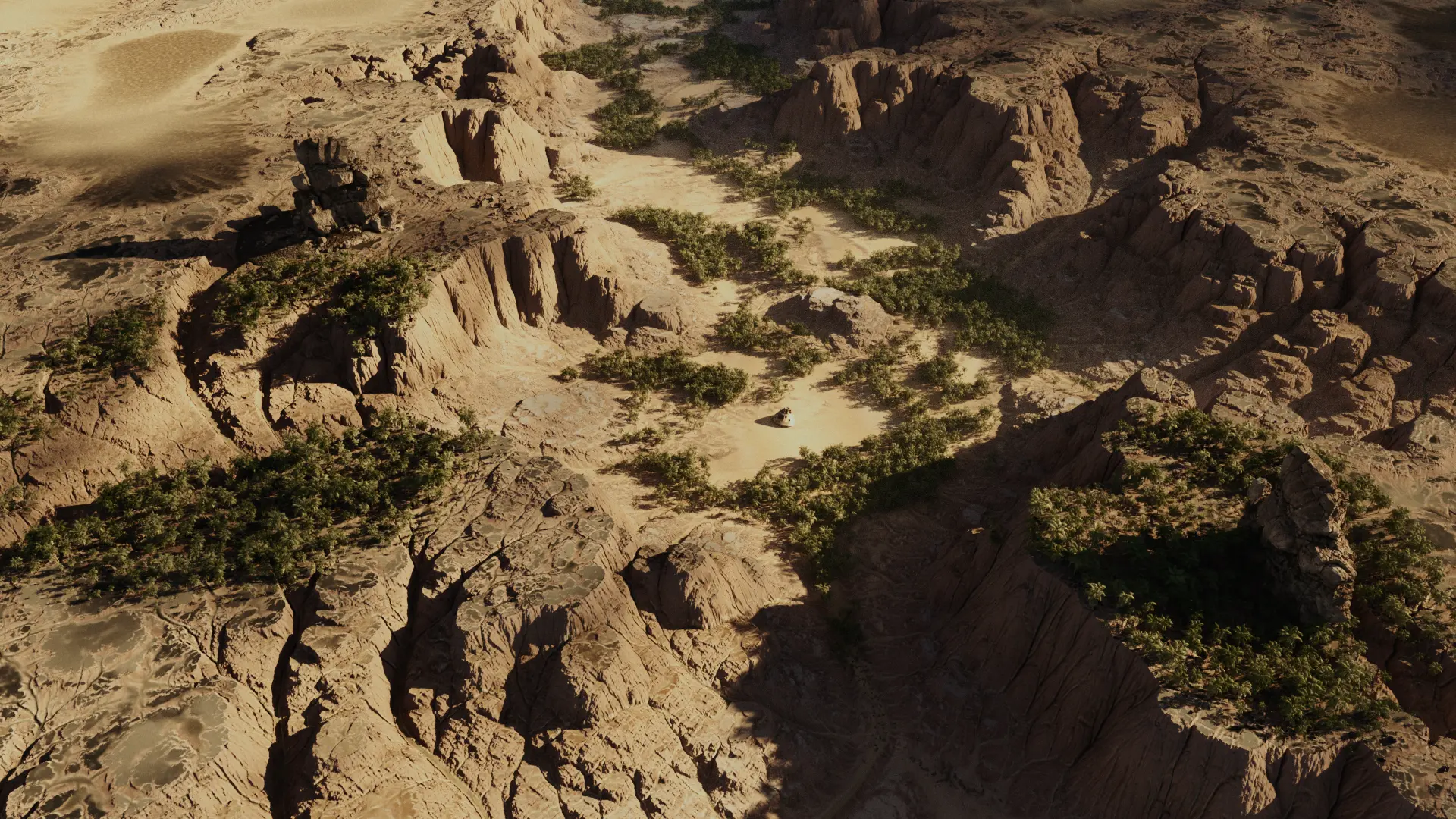 World Creator Terrain Sample 24