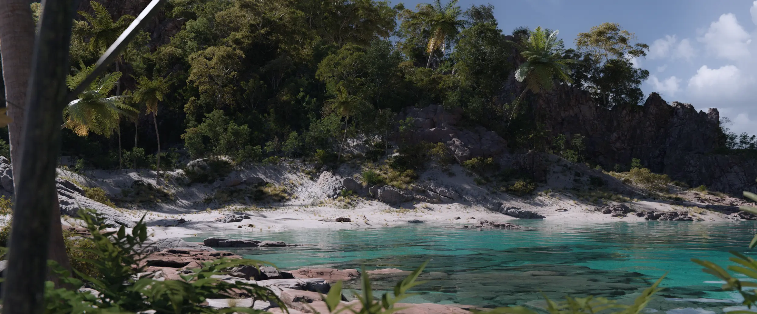 World Creator Terrain Sample 22