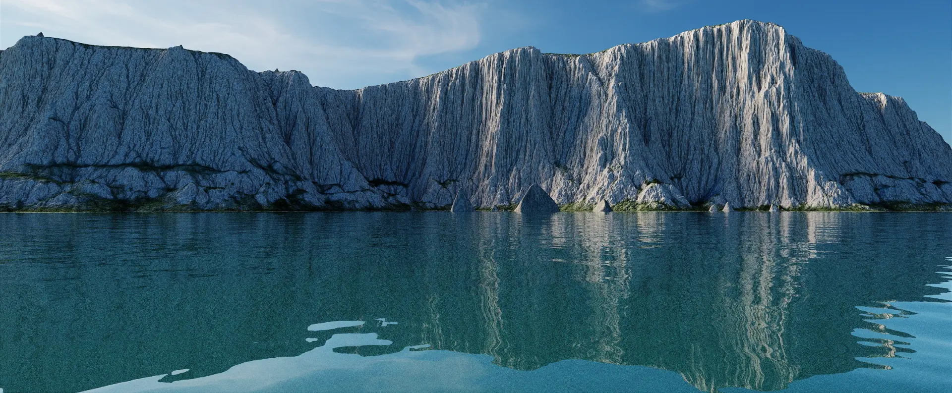 World Creator Terrain Sample 15