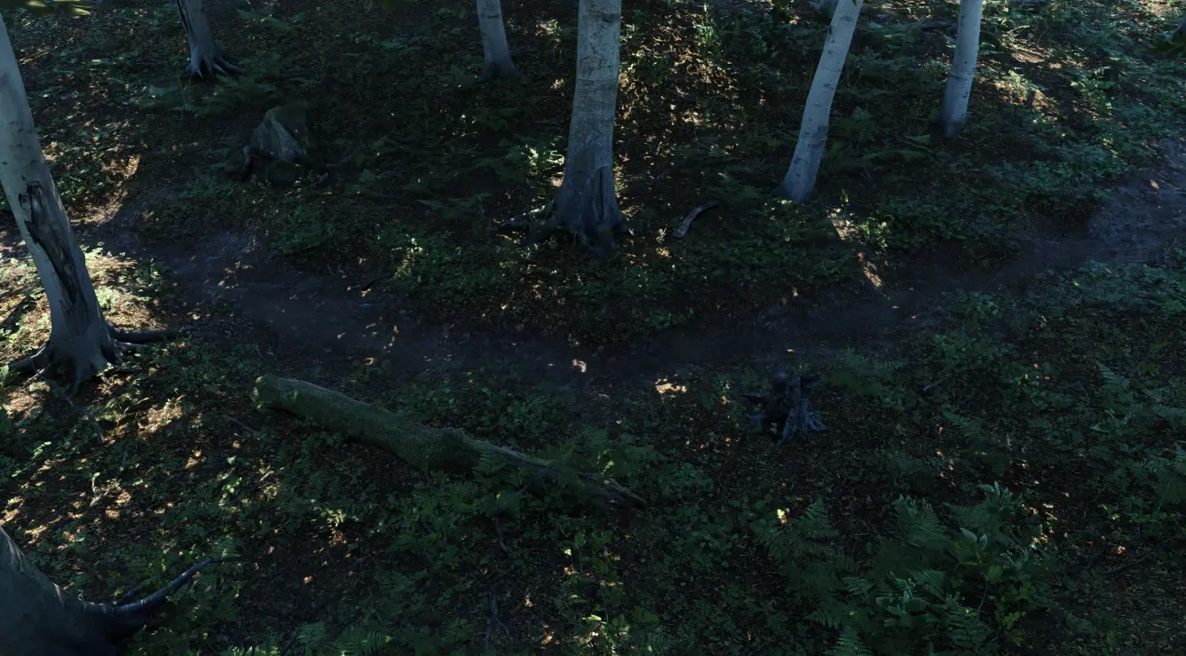 World Creator Terrain Sample 12