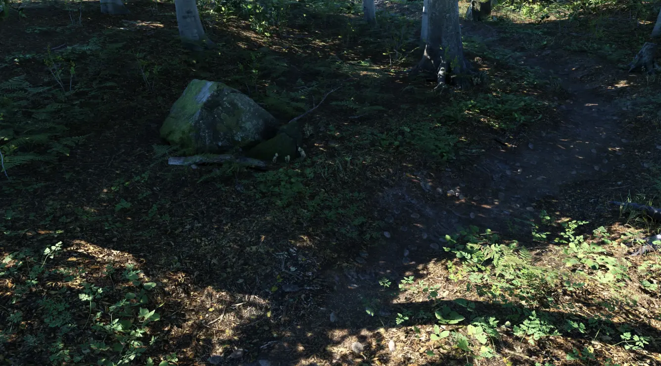 World Creator Terrain Sample 10